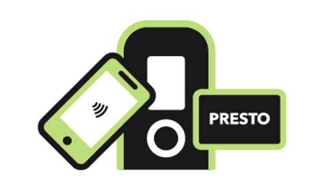 presto contactless card|presto contactless ticket.